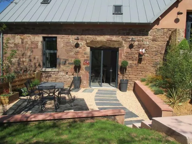 La Ferme Du Duzou Villa Saint-Cyprien-sur-Dourdou 0*,